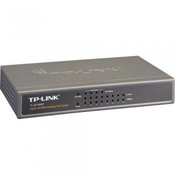 TP-LINK TL-SG1008P 8PORT 10/100/1000 YÖNETİLEMEZ POE SWITCH