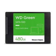 WD 480GB Wd Green 2.5'' 545MB/S WDS480G3G0A SSD