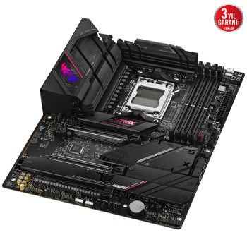 ASUS ROG STRIX B650E-E GAMING WIFI DDR5 6400+(OC) DP HDMI M.2 AM5
