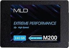 MLD M200 2.5'' 240 GB SATA 3 SSD