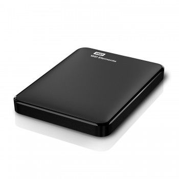 1TB WD 2.5'' USB3.0 ELEMENTS SİYAH WDBUZG0010BBK-WESN