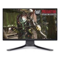 Alienware 24.5'' AW2521HFA 240Hz 1ms 2xHDMI DP 4xUSB Fast IPS FHD Freesync Premium ve G-sync Gaming Monitör