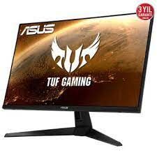 Asus TUF Gaming VG279Q1A 27'' 165Hz 1ms (HDMI+Display) FreeSync Full HD IPS LED Monitör