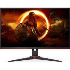 AOC 24G2SAE 23.8'' 1ms Full HD G-Sync Freesync Oyuncu Monitörü