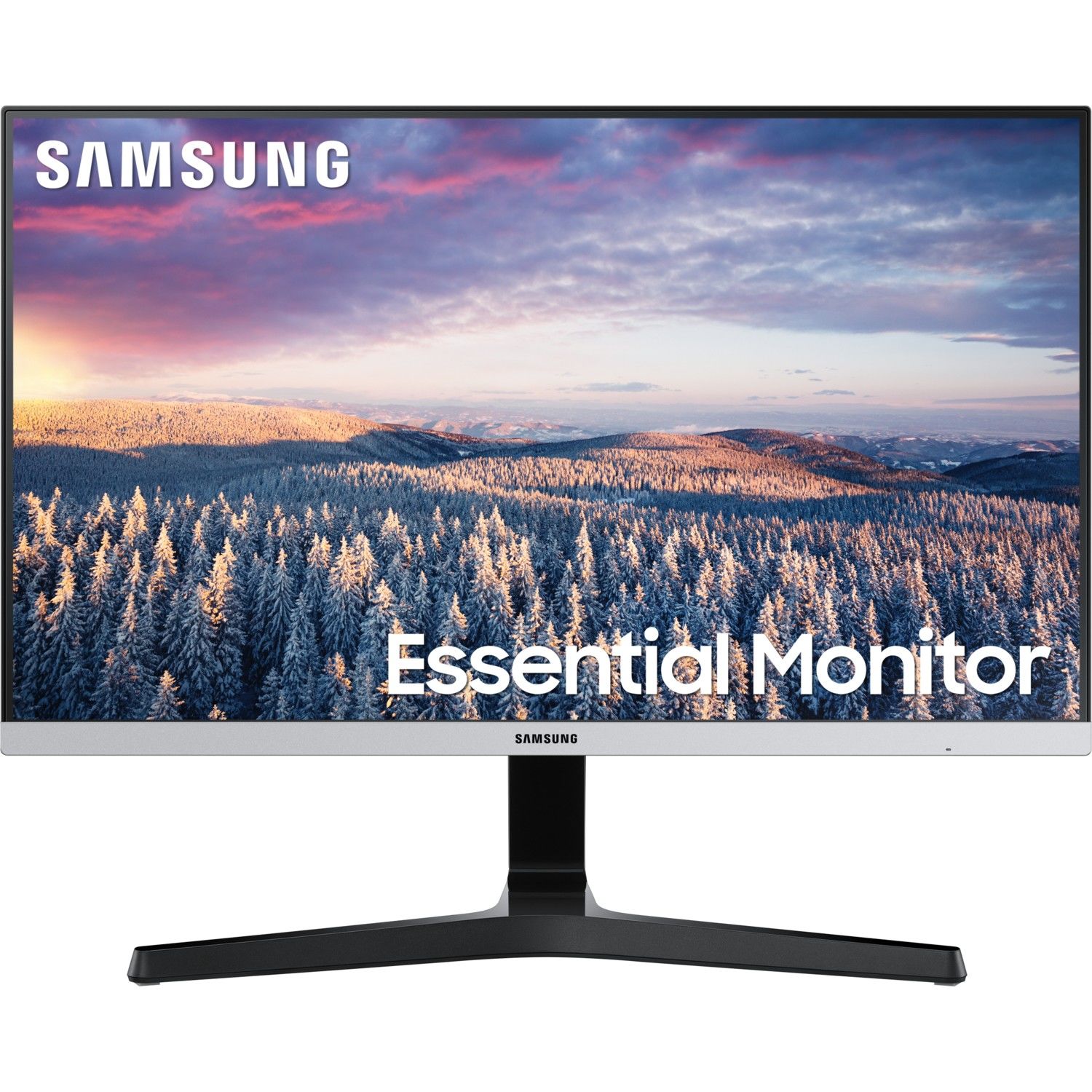 Samsung 24” R350 Çerçevesiz IPS 75Hz 5ms Freesync HDMI+VGA Full HD Gaming Monitör LS24R35AFHUXUF