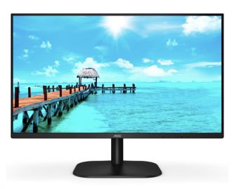 27 AOC 27B2QAM FHD 4MS 75HZ VGA HDMI DP