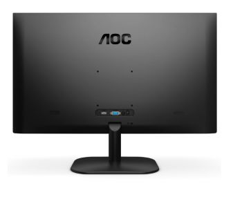 27 AOC 27B2QAM FHD 4MS 75HZ VGA HDMI DP