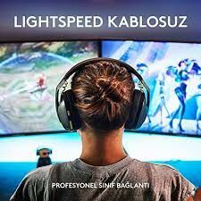 Logitech G G435 LIGHTSPEED Kablosuz Oyuncu Kulaklığı - Mavi