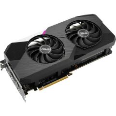 ASUS RADEON RX 6750 XT DUAL-RX6750XT-O12G 12GB GDDR6 192bit  OC HDMI 3xDP EKRAN KARTI
