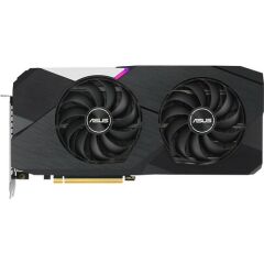ASUS RADEON RX 6750 XT DUAL-RX6750XT-O12G 12GB GDDR6 192bit  OC HDMI 3xDP EKRAN KARTI