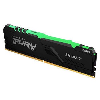 16GB KINGSTON FURY BEAST DDR4 3600Mhz KF436C18BBA/16 1x16