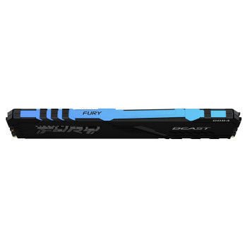 16GB KINGSTON FURY BEAST DDR4 3600Mhz KF436C18BBA/16 1x16