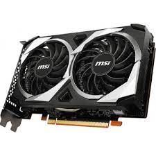 MSI RADEON RX 6500 XT MECH 2X 4G OC GDDR6 64bit AMD Ekran Kartı
