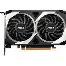 MSI RADEON RX 6500 XT MECH 2X 4G OC GDDR6 64bit AMD Ekran Kartı