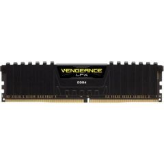 Corsair Vengeance LPX 8GB 3200 MHz DDR4 CL16 Ram - Siyah CMK8GX4M1E3200C16