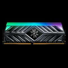 XPG Spectrix D41 RGB 8GB 3200 MHz DDR4 CL16 TUF Gaming Edition Ram AX4U32008G16A-SB41