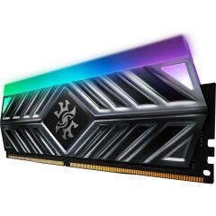 XPG Spectrix D41 RGB 8GB 3200 MHz DDR4 CL16 TUF Gaming Edition Ram AX4U32008G16A-SB41