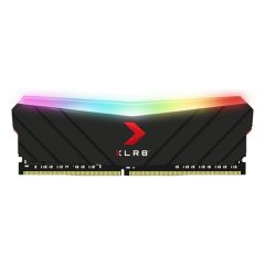 Pny Xlr8 Gaming Epıc-X Rgb 8gb (1X8GB) 3600MHZ CL18 Ddr4 Gaming Ram (MD8GD4360018XRGB)