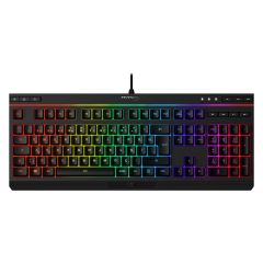 HyperX Alloy Core RGB Membran Oyuncu Klavye - HX-KB5ME2-TU