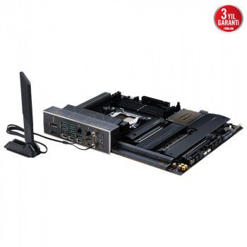 ASUS PROART X670E-CREATOR WIFI  DDR5 M.2 ATX AM5
