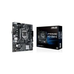 Asus Prime H510M-K H510 3200MHz (OC) DDR4 LGA1200 mATX Anakart