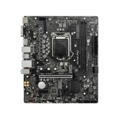 Msı H510M Pro Soket 1200 Ddr4 3200 Pcı-E Gen 4 ,m.2 Usb3.2 1x 1g Lan Matx