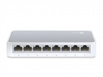 TP-LINK TL-SF1008D 8PORT 10/100 YÖNETİLEMEZ SWITCH