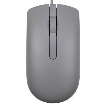 DELL MS116 OPTICAL KABLOLU MOUSE GRİ (570-AAIT) (BULK)