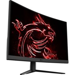 MSI Optix G32CQ4 31.5'' 165Hz 1ms (HDMI+Display) FreeSync Premium WQHD Curved Oyuncu Monitör