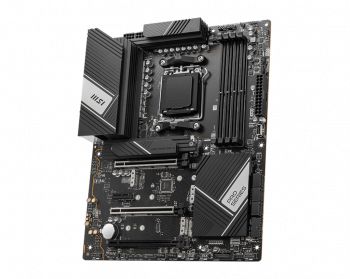 MSI PRO X670-P WIFI DDR5 6600+(OC)MHz HDMI DP M.2 ATX AM5