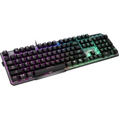 MSI Vigor GK50 Elite White Switch Kablolu Oyuncu Mekanik Klavye