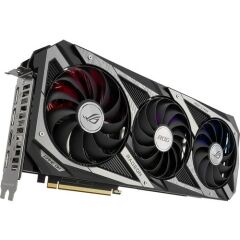 Asus ROG Strix RX 6750 XT OC Edition ROG-STRIX-RX6750XT-O12G-GAMING 192 Bit GDDR6 12 GB Ekran Kartı
