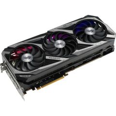 Asus ROG Strix RX 6750 XT OC Edition ROG-STRIX-RX6750XT-O12G-GAMING 192 Bit GDDR6 12 GB Ekran Kartı