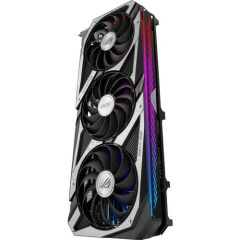 Asus ROG Strix RX 6750 XT OC Edition ROG-STRIX-RX6750XT-O12G-GAMING 192 Bit GDDR6 12 GB Ekran Kartı