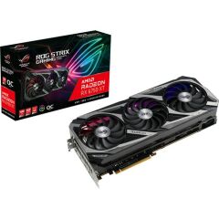 Asus ROG Strix RX 6750 XT OC Edition ROG-STRIX-RX6750XT-O12G-GAMING 192 Bit GDDR6 12 GB Ekran Kartı