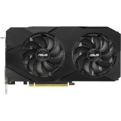 Asus Dual GeForce GTX 1660 Super OC Evo 6GB 192Bit GDDR6 DX(12) PCI-E 3.0 Ekran Kartı (DUAL-GTX1660S-O6G-EVO)