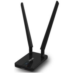 Asus USB-AC58 Dualband AC1300-ÇIFT Antenli-Yüksek Çekim Kablosuz USB Adaptör
