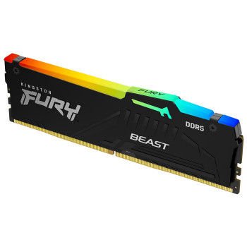16GB KINGSTON FURY BEAST DDR5 6000Mhz KF560C36BBEA/16 1x16