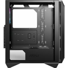 Msı Mpg Gungnır 111R, Temperli Cam 3xa-Rgb Fan Atx Form Oyuncu Bilgisayar Kasası