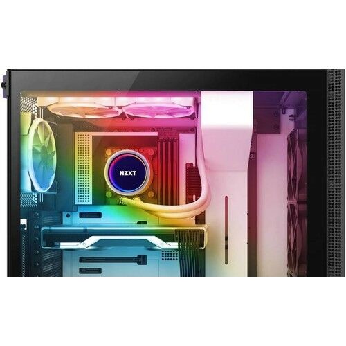 Nzxt Kraken X63 Rgb 280MM Beyaz Işlemci Sıvı Soğutucu