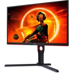 Aoc 24.5'' 25G3ZM/BK 240Hz 0.5ms HDMI Dp Adaptivesync Fhd Va Gaming Monitör