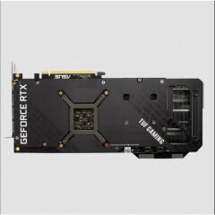 Asus Geforce TUF-RTX3060TI-O8GD6X-GAMING 8GB GDDR6X 256BIT Ekran Kartı