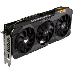 Asus Geforce TUF-RTX3060TI-O8GD6X-GAMING 8GB GDDR6X 256BIT Ekran Kartı