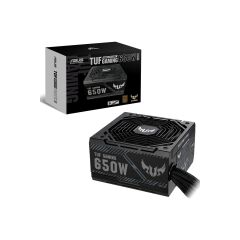 Asus TUF Gamıng 650B 80 Plus Bronze 650W PSU (OUTLET)