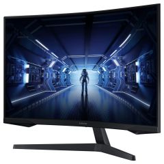 Samsung Odyssey G5 32'' 2k Qhd 1ms 144Hz Curved Gaming Monitör LC32G55TQBUXUF