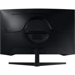 Samsung Odyssey G5 32'' 2k Qhd 1ms 144Hz Curved Gaming Monitör LC32G55TQBUXUF