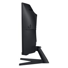 Samsung Odyssey G5 32'' 2k Qhd 1ms 144Hz Curved Gaming Monitör LC32G55TQBUXUF