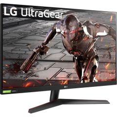 Lg Ultragear 32GN650-B 31.5'' 165Hz 1ms Mbr (Hdmı+Display) AMD FreeSync QHD Monitör