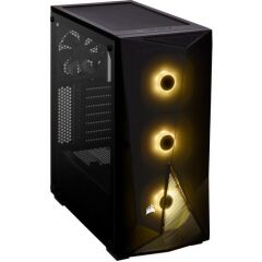 Corsair CC-9020132-EU Spec Delta CV650 80+ Psu Rgb Mid Tower Kasa
