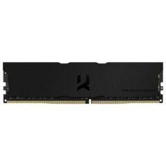 Goodram Irdm Pro Deep Black IRP-K3600D4V64L18S 8GB DDR4 3600MHZ CL18 Siyah Gaming (Oyuncu) RAM